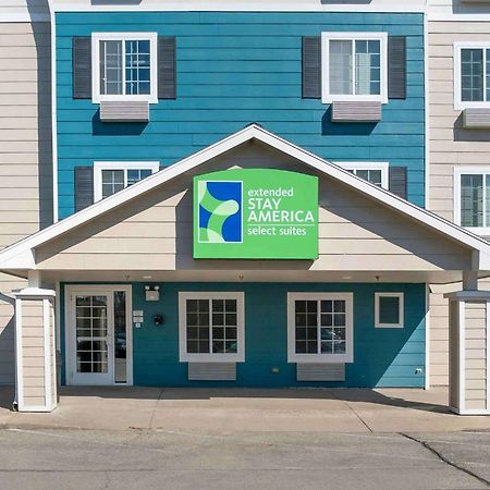Extended Stay America Select Suites - Kalamazoo - West Екстер'єр фото