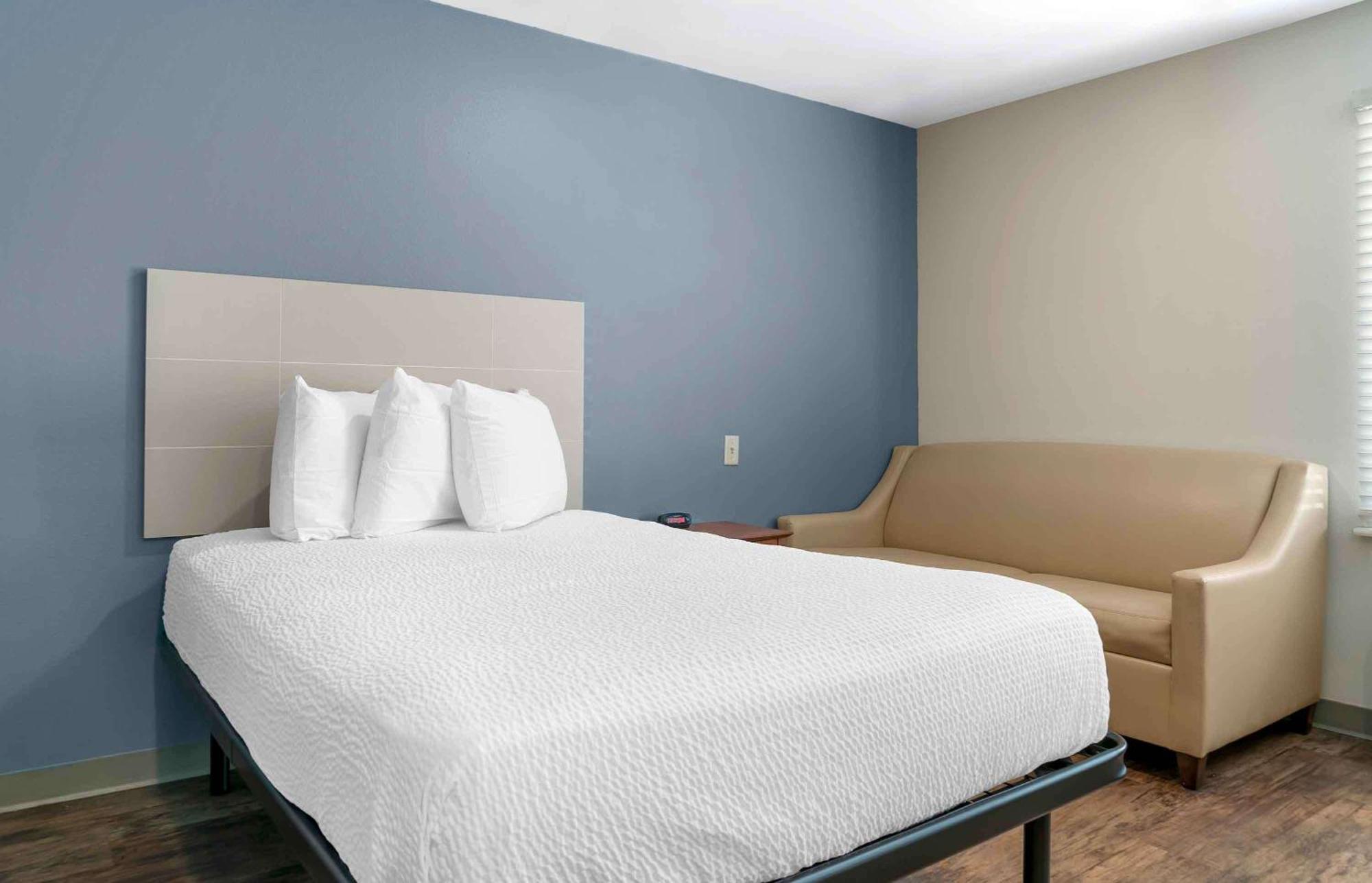 Extended Stay America Select Suites - Kalamazoo - West Екстер'єр фото
