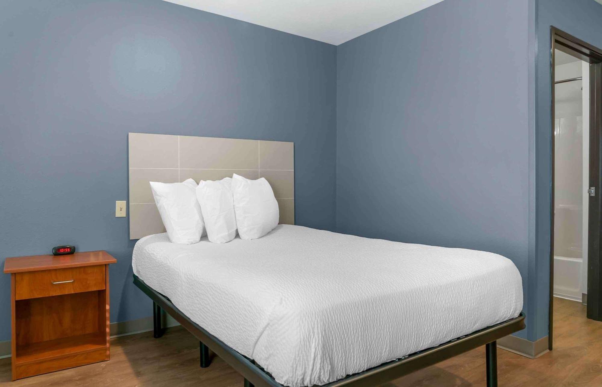 Extended Stay America Select Suites - Kalamazoo - West Екстер'єр фото