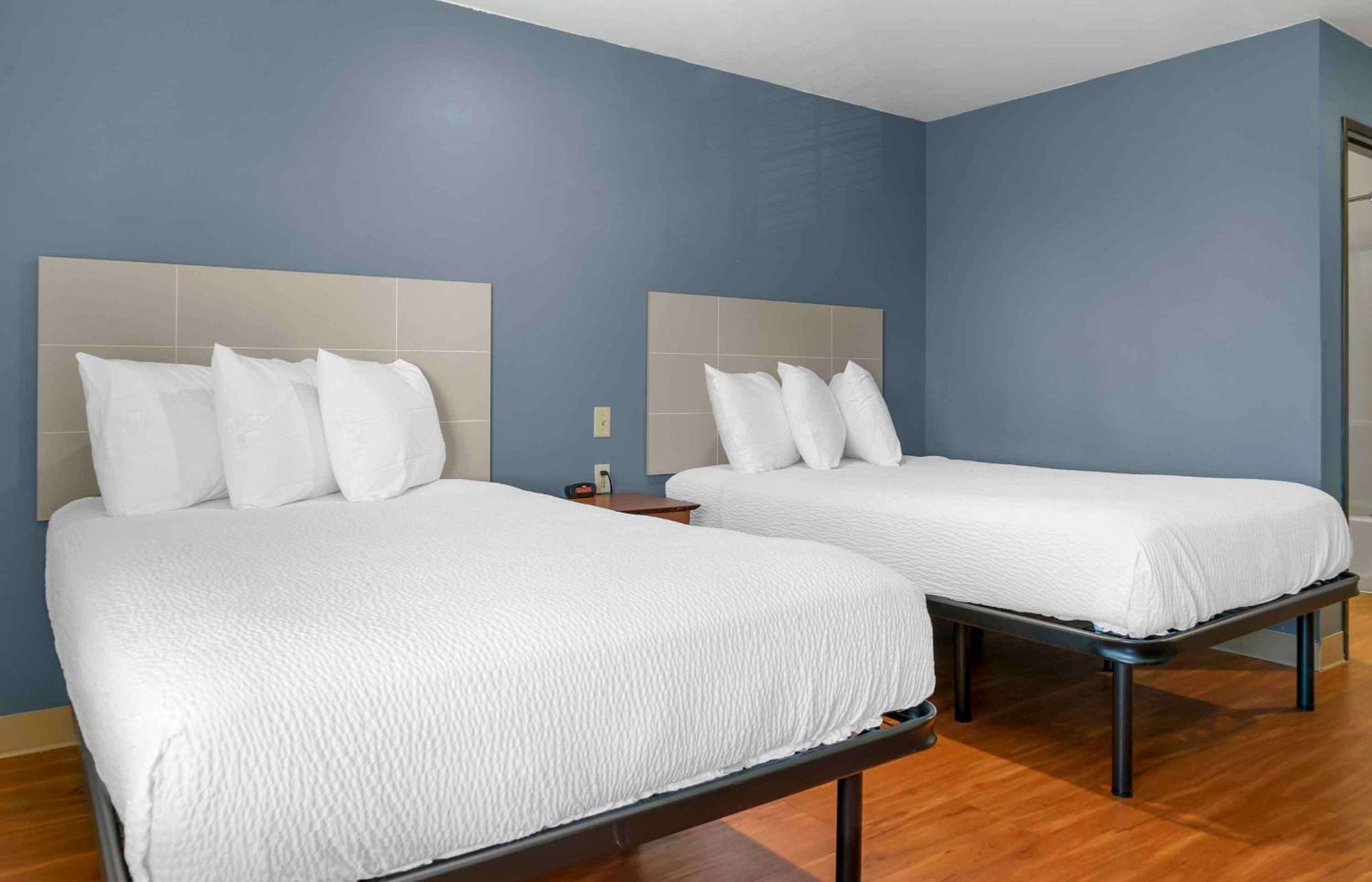 Extended Stay America Select Suites - Kalamazoo - West Екстер'єр фото
