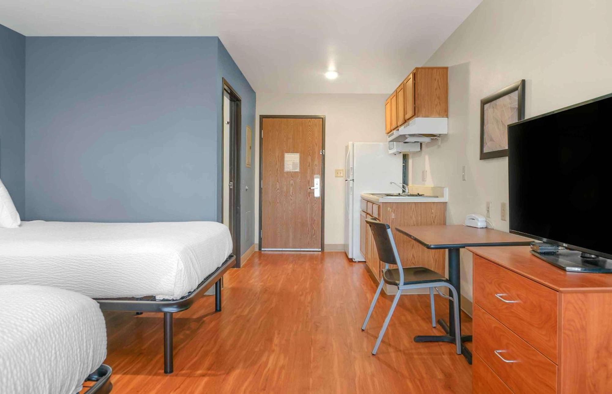 Extended Stay America Select Suites - Kalamazoo - West Екстер'єр фото