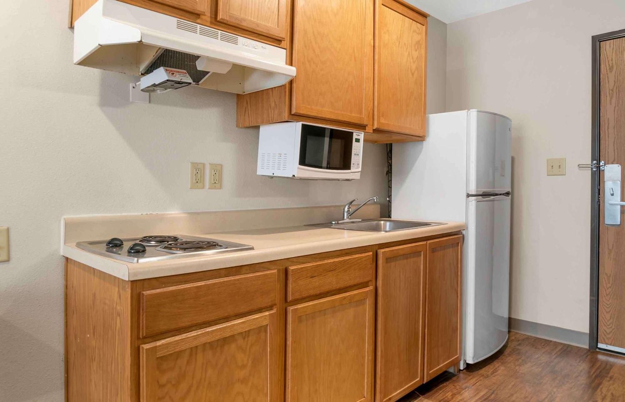 Extended Stay America Select Suites - Kalamazoo - West Екстер'єр фото