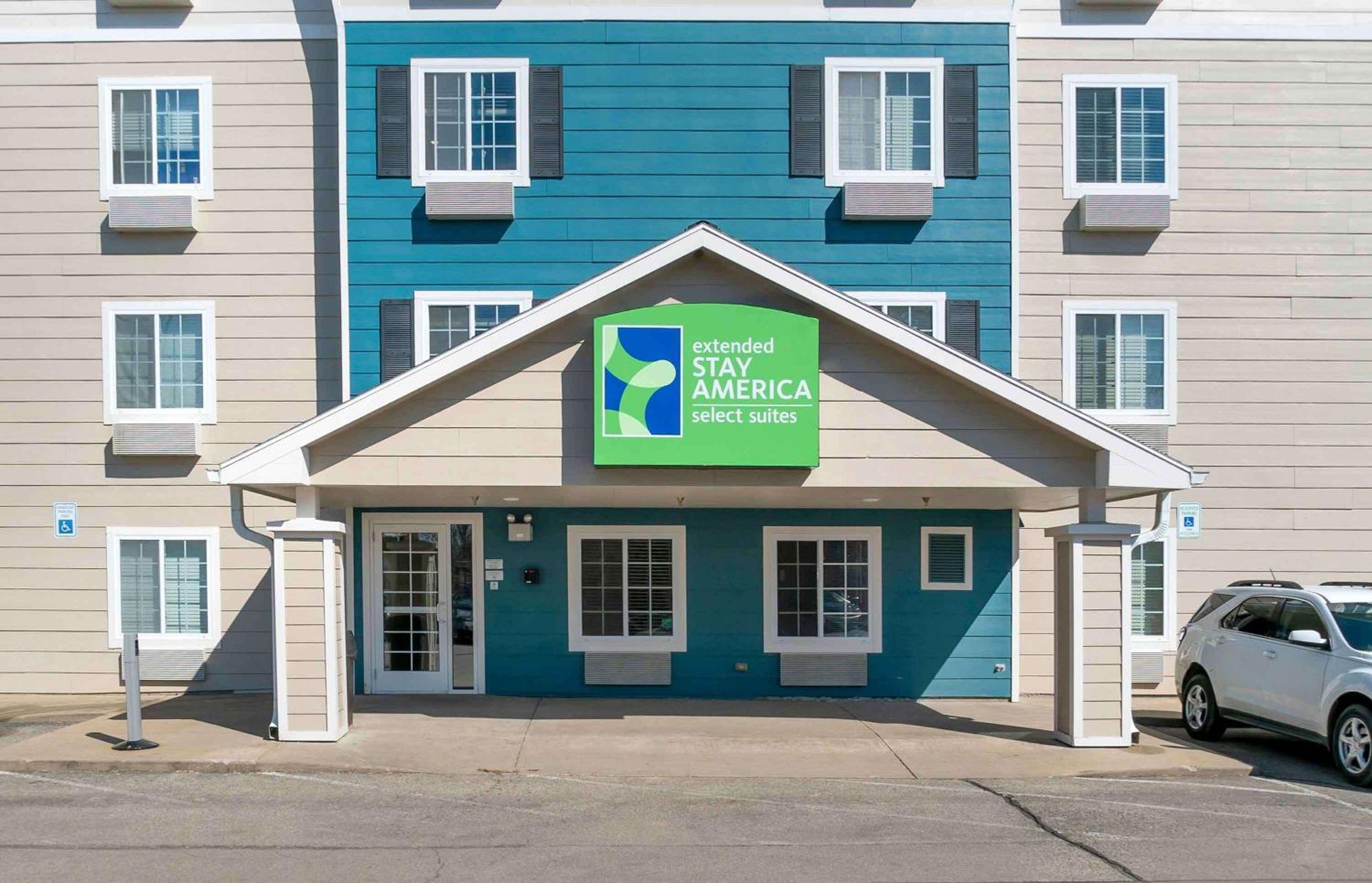 Extended Stay America Select Suites - Kalamazoo - West Екстер'єр фото