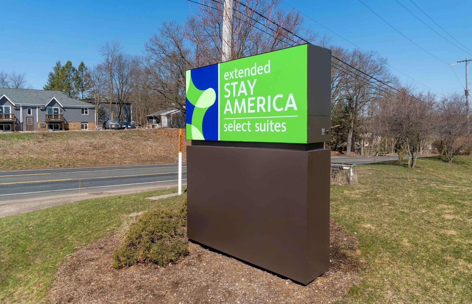 Extended Stay America Select Suites - Kalamazoo - West Екстер'єр фото